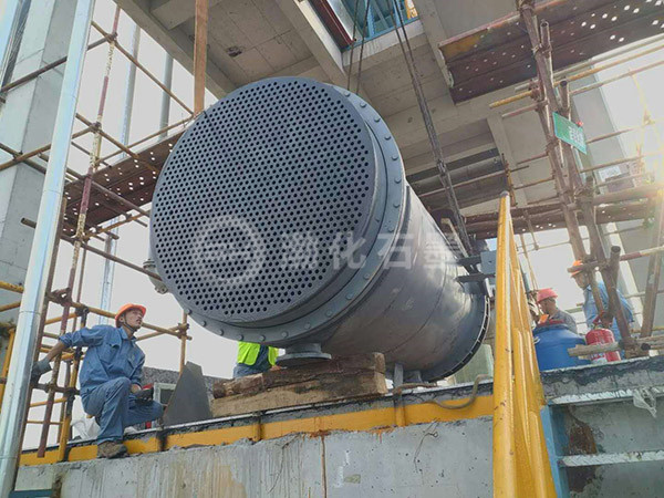 石墨換熱器 技術(shù)應用怎么做