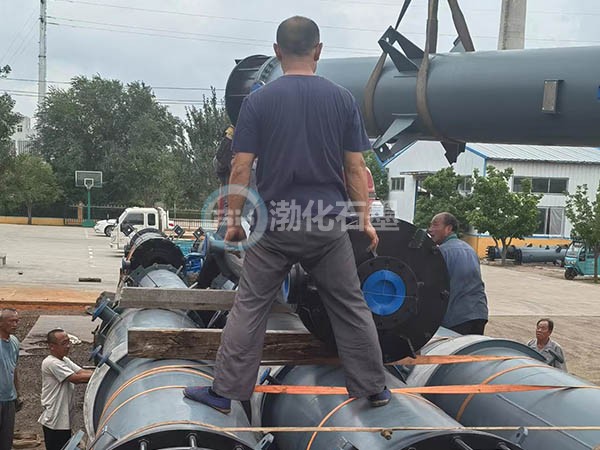 石墨換熱器