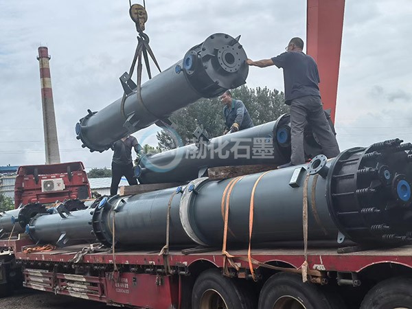 石墨換熱器